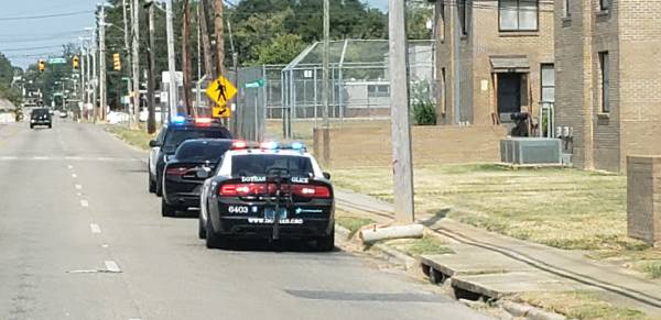 UPDATED at 1:46 PM   Edged Weapon Assault On South Alice At Henry Green Apartments