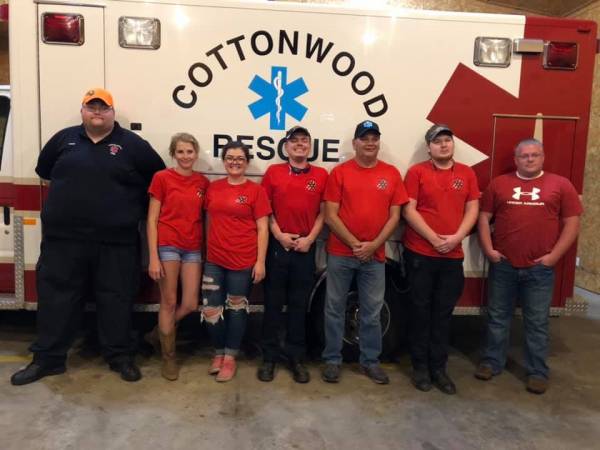 Cottonwood Rescue Wishes Member Best Of Luck As She Moves To Take Care of Grandmother