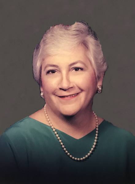 Nancy Randolph Ruddell