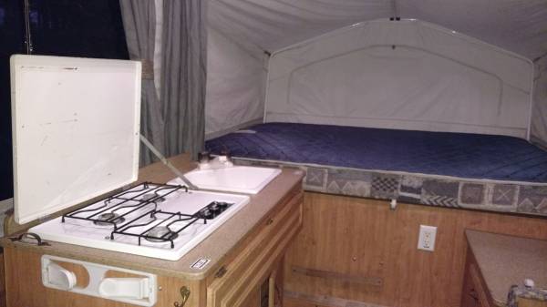 Forest River Premier Pop Up Camper  For Sale