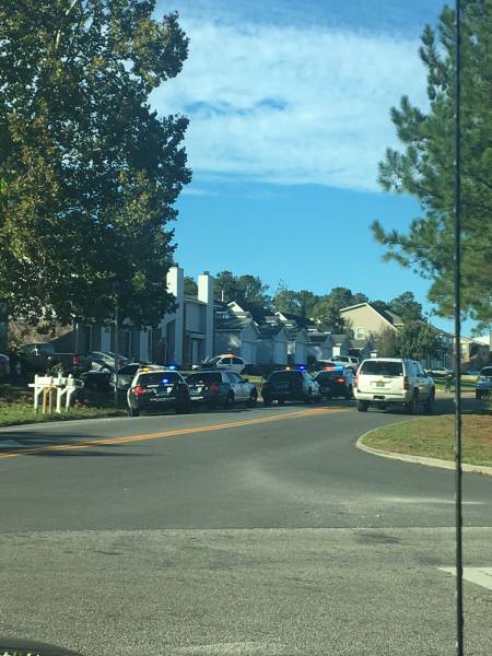 3:39 PM   Burglary In Progress On Woodburn Drive
