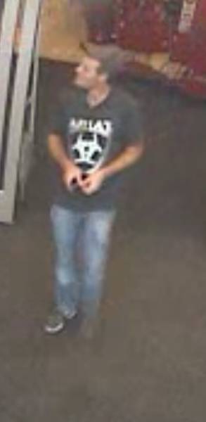 Dothan Police Department is Seeking the Help Identifying this Persons