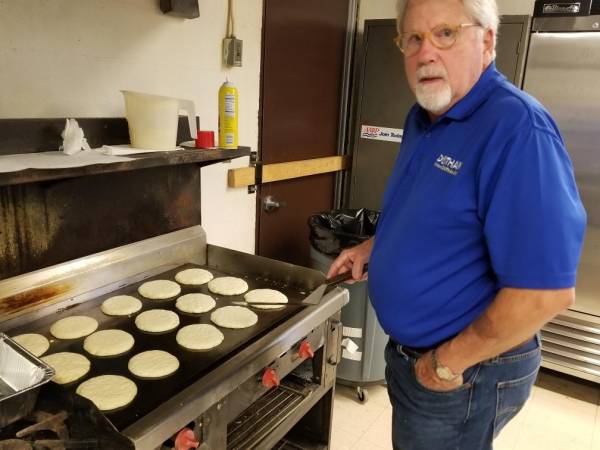 GREAT PANCAKES FOR A GREAT CAUSE
