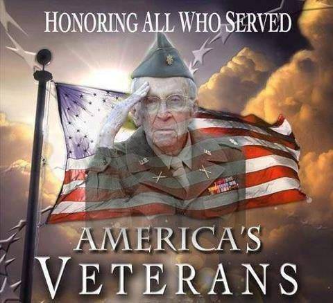 Veterans Day and Why we Celibrate it