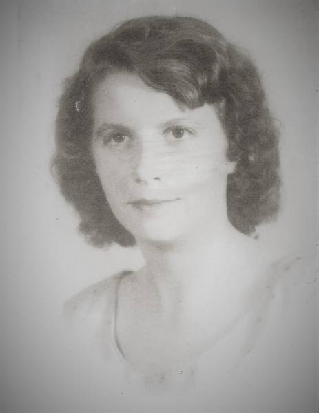 Betty Pearl Welch Hodges