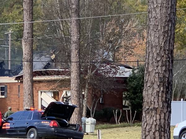 UPDATED @ 10:50 AM     10:21 AM   House Fire In Slocomb Claims A Life