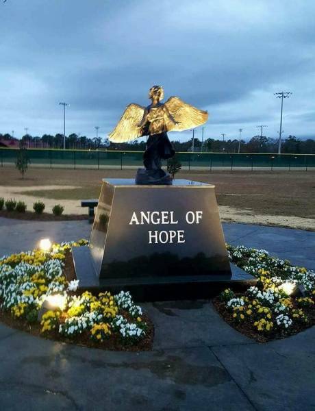 Remembering The Children Who Are No Longer With Us At The Angel Of Hope