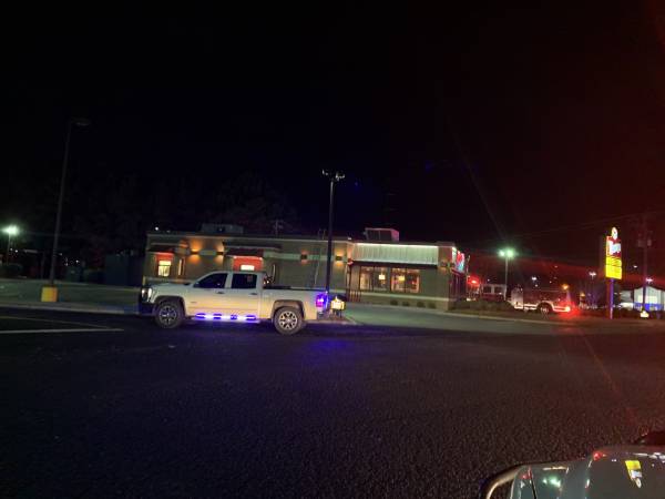11:56 PM     Structure Fire At Wendy's In Ozark