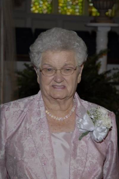 Mrs. Dorothy Johns Johnson of Skipperville, Alabama