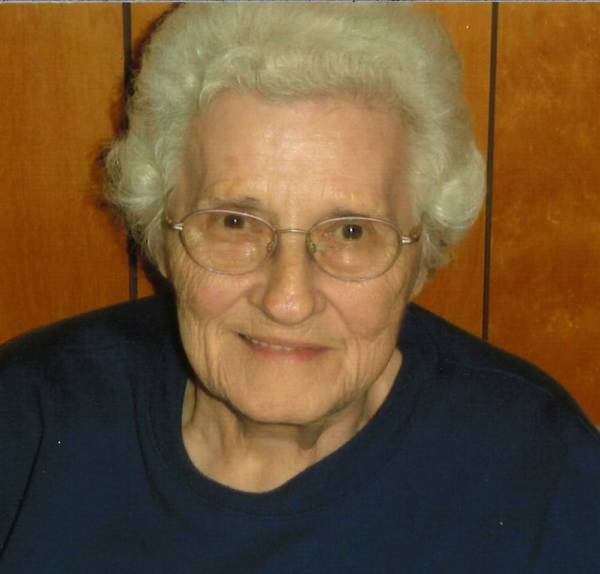 Mrs. Miriam Paulk Batchelor of Ariton, AL