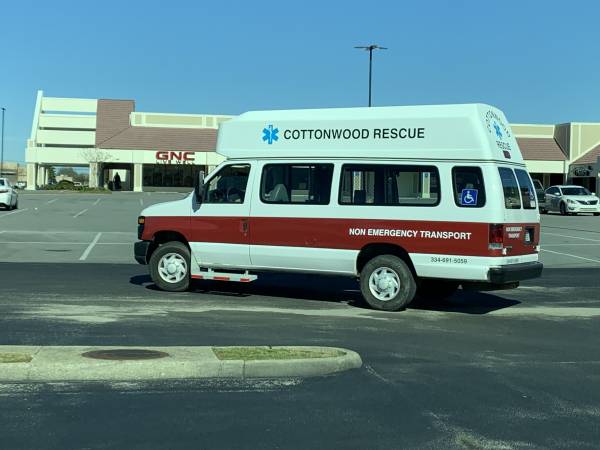 Cottonwood Rescue Approved For ALS Service