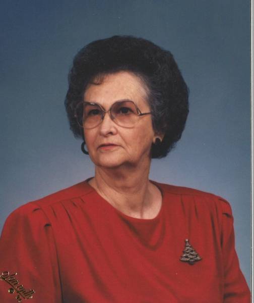 Mrs. Juanita Tarter Brown of Ozark, Al
