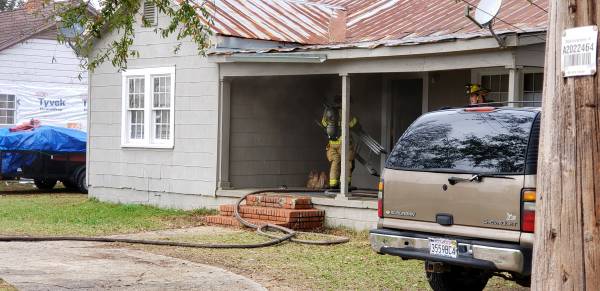 12:15 PM... Kitchen Fire in the 200 Block of Cottonwood Road