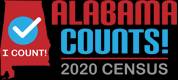 Alabama Counts 2020 Census - EVERY PERSON COUNTS