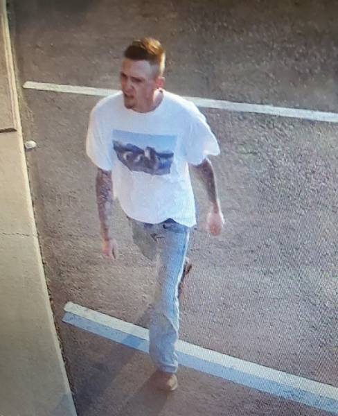 Enterprise Police Needs Your Help Identifying this Person
