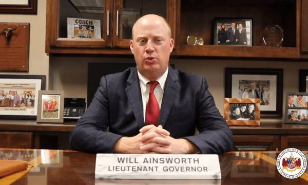 Lieutenant governor criticizes state’s lack of preparation, response to COVID-19