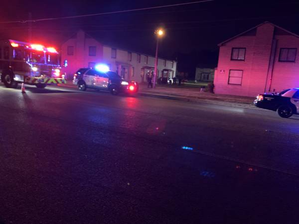 UPDATED @ 1:05 AM  :29 AM     Two Shot At Henry Green Apartments