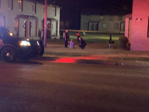 UPDATED @ 1:05 AM  :29 AM     Two Shot At Henry Green Apartments