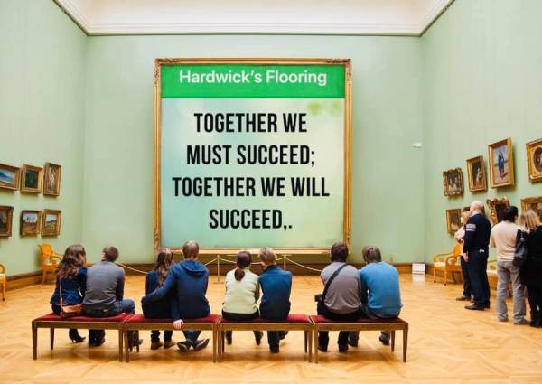 Building Or Remodeling? Call Hardwick’s Flooring