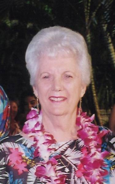 Mrs. Margaret McGowan Pickerel of the Ewell Community of Ozark