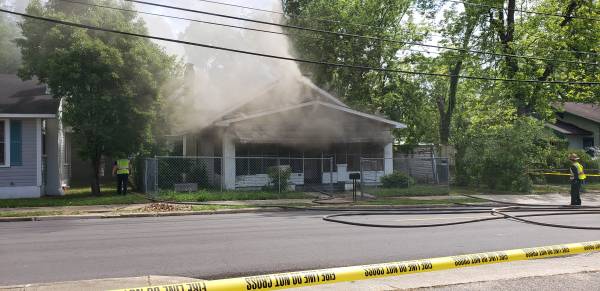 UPDATED at 3:30 PM   ACTIVE Structure Fire In Dothan