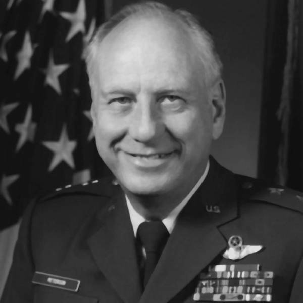 Major General M. Roger Peterson, USAF (RET.)