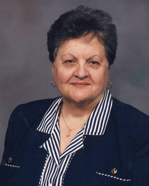 Betty Hornsby