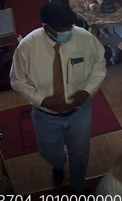 Dothan Police Needs Your Help Identifying the Person(s)