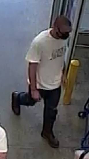 Dothan Police Department is Seeking the Help Identifying this Person