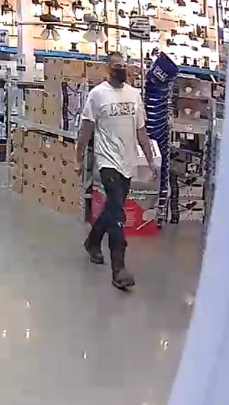 Dothan Police Department is Seeking the Help Identifying this Person