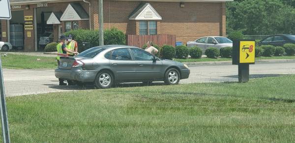 2:09 PM... Minor Motor Vehicle Accident in the 2200 Block of the Circle