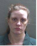 Escambia Woman Arrested for DUI and Vehicle Homicide