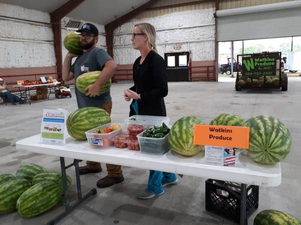Geneva County Farmers Market