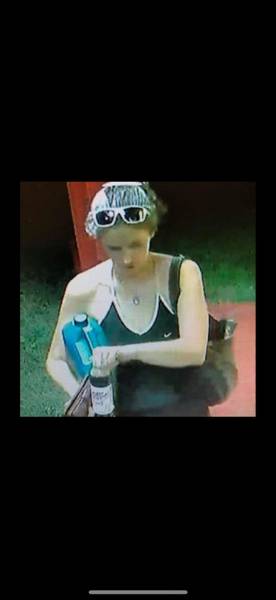Holmes County Sheriff’s Office Needs your Help Locating this Person