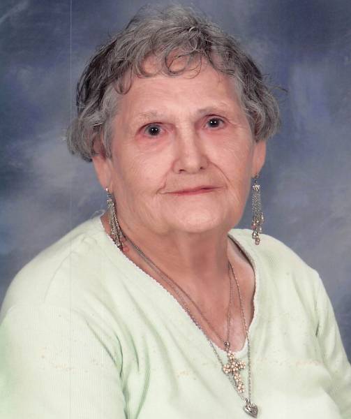 Mrs. Dorothy Grace Gunter Peters of Ozark