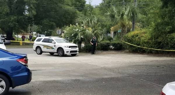 OCSO INVESTIGATING SUSPICIOUS DEATH IN MARY ESTHER