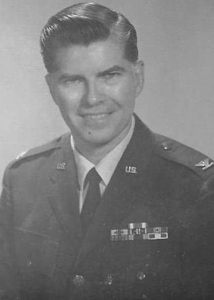 Col. Richard E. MacCormack