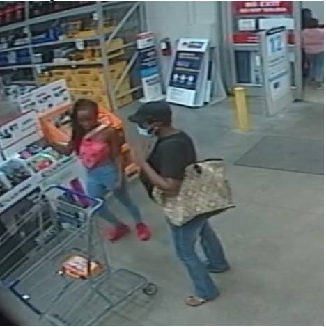 Dothan Police Needs Your Help Identifying the Person(s)