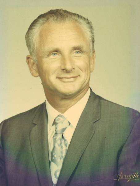 Mr. John G. Meisner