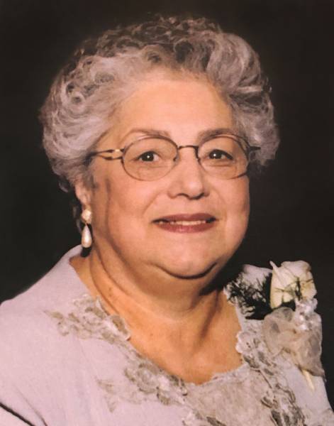 Marjorie Ann Vaughn Thomley