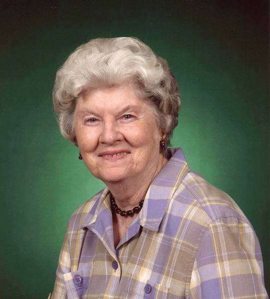 Mrs. Jean Pennington Dodson of Ozark