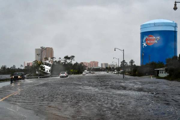 More Flooding and Damage in Florida