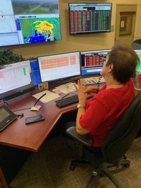 WEC responding to outages during, after Hurricane Sally