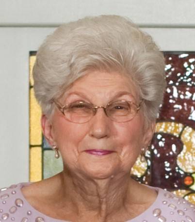 Mrs. Betty Rose Childree Fountain of Skipperville