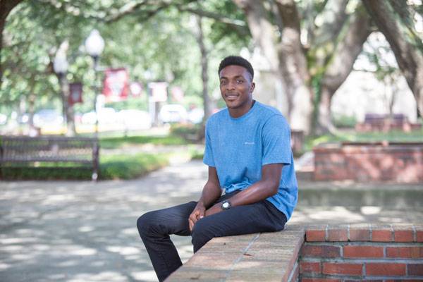 Troy Hicks Named Wallace Community College Student Government Association President