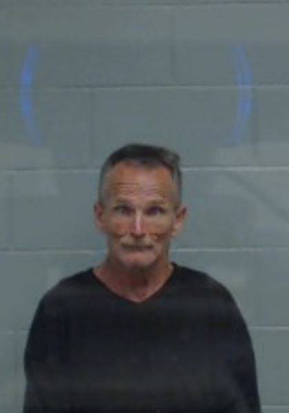 PANAMA CITY BEACH MAN ARRESTED ON WARRANT AND DRUG CHARGES