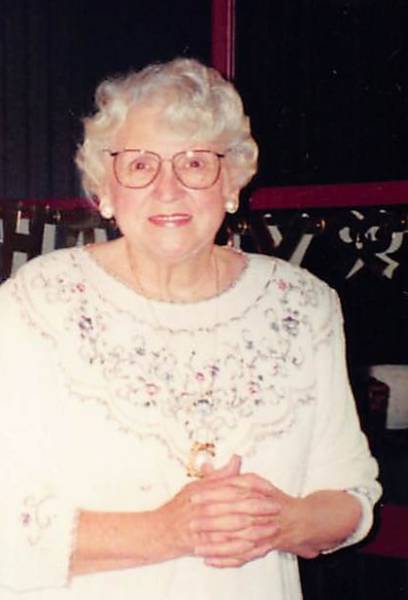 Mrs. Lura Griggs Key of the Asbury Community, near Ozark