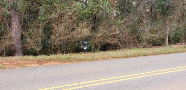 8:30 AM... Motor Vehicle Accident on Fortner Near Whitaker Road