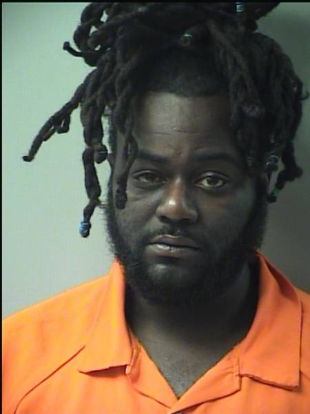 TRAFFIC STOP LEADS TO FOUR FELONY CHARGES