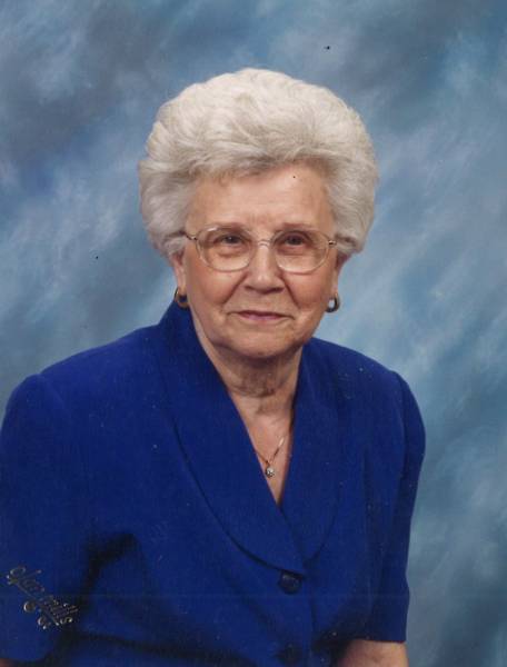 Mrs. Dorothy Tice Wages